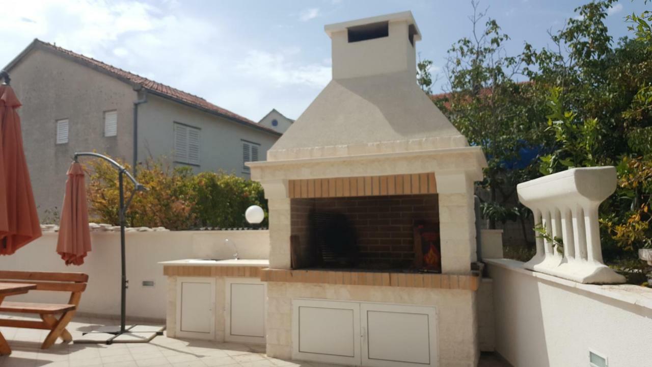 Ciovo Apartments Trogir Exterior photo