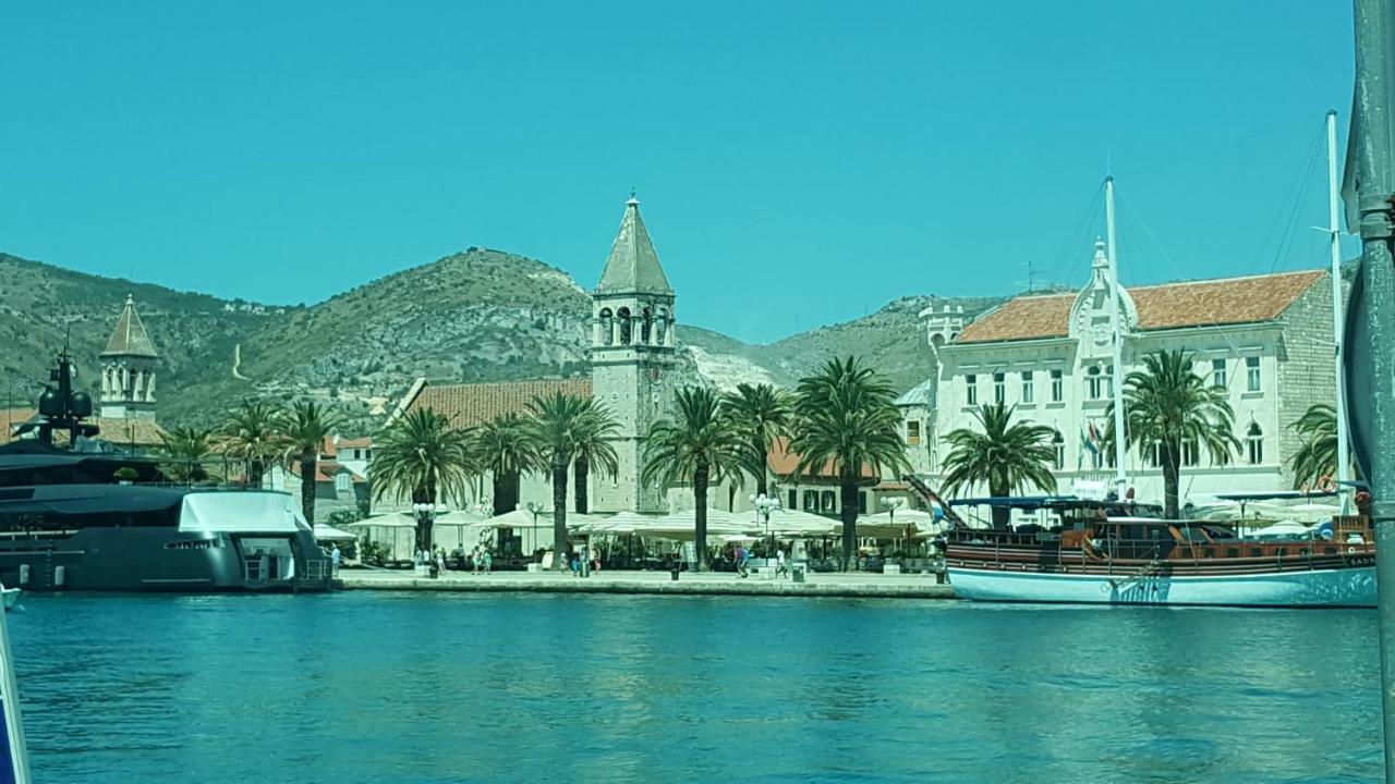 Ciovo Apartments Trogir Exterior photo