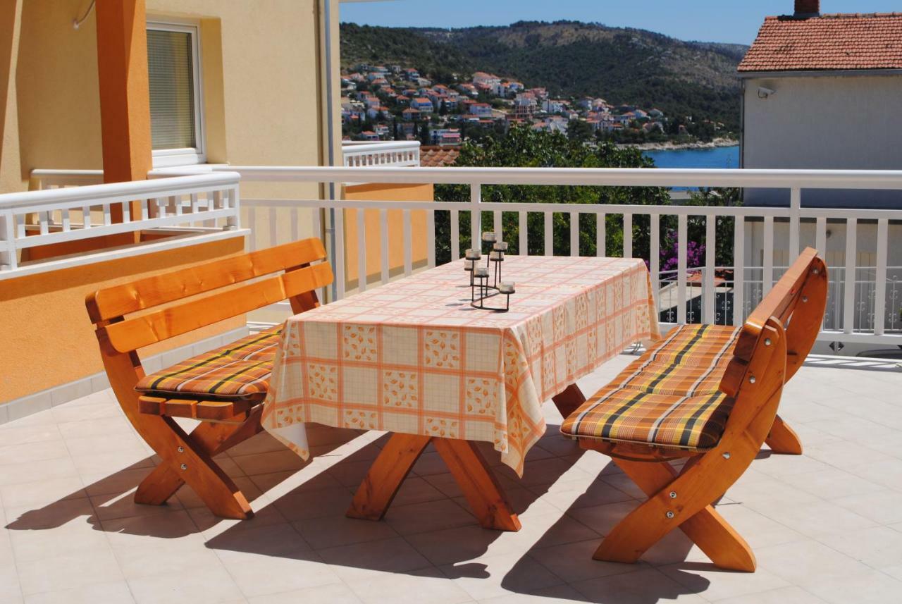 Ciovo Apartments Trogir Exterior photo