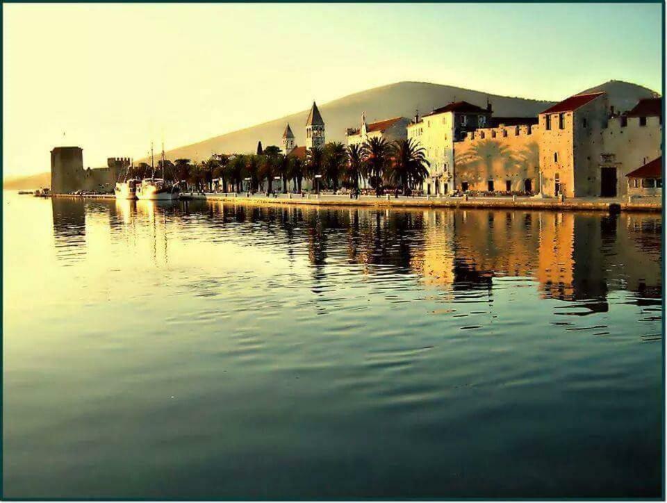 Ciovo Apartments Trogir Exterior photo