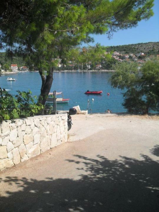 Ciovo Apartments Trogir Exterior photo