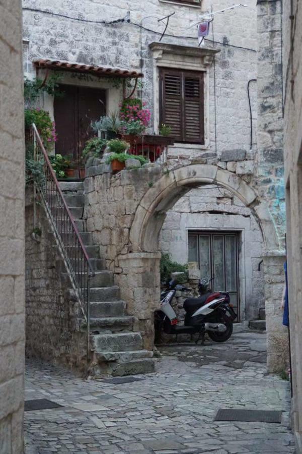 Ciovo Apartments Trogir Exterior photo