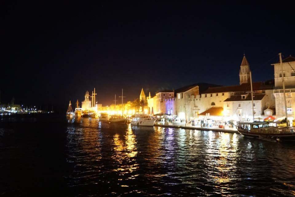 Ciovo Apartments Trogir Exterior photo